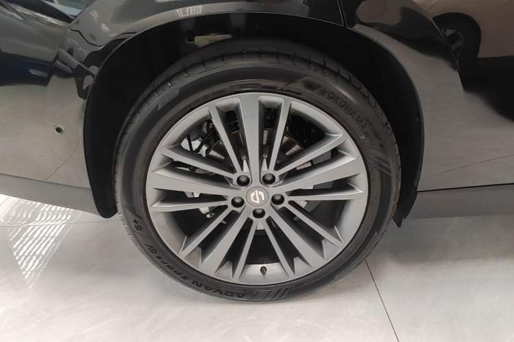 Used Leapmotor C16 2026 Extended-Range 280 LiDAR Zhizun Edition 6 Seats Exterior 5