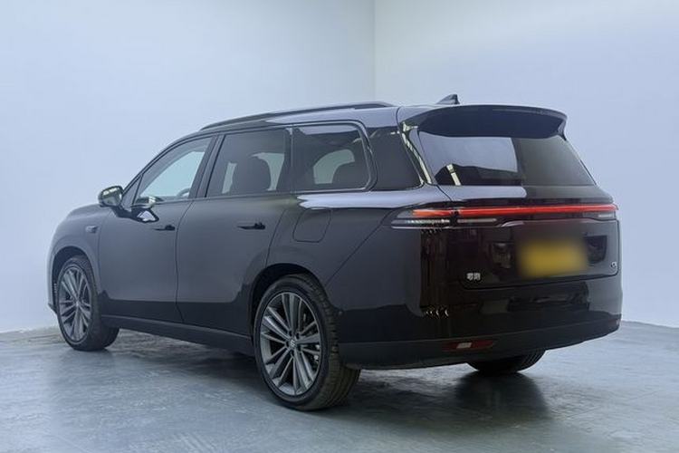 Used Leapmotor C16 2026 Extended-Range 280 LiDAR Zhizun Edition 6 Seats Exterior 5