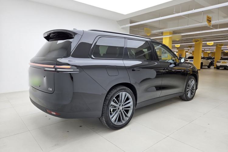 Used Leapmotor C16 2026 Extended-Range 280 LiDAR Zhizun Edition 6 Seats Exterior 5
