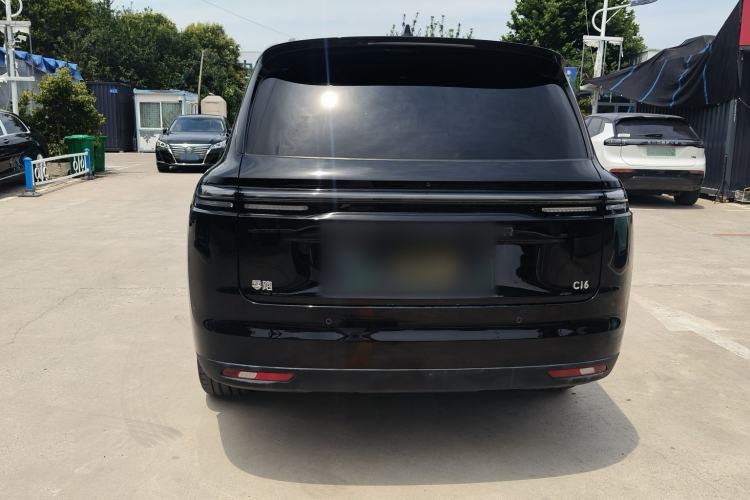 Used Leapmotor C16 2026 All-Electric 630 LiDAR Zhizun Edition 6 Seats Exterior 5