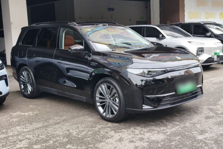 Used Leapmotor C16 2026 Extended-Range 280 LiDAR Zhizun Edition 6 Seats Exterior 5