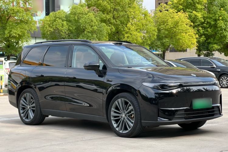 Used Leapmotor C16 2026 Extended-Range 280 LiDAR Zhizun Edition 6 Seats Exterior 5