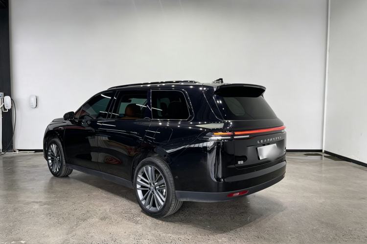 Used Leapmotor C16 2026 Extended-Range 280 LiDAR Zhizun Edition 6 Seats Exterior 6