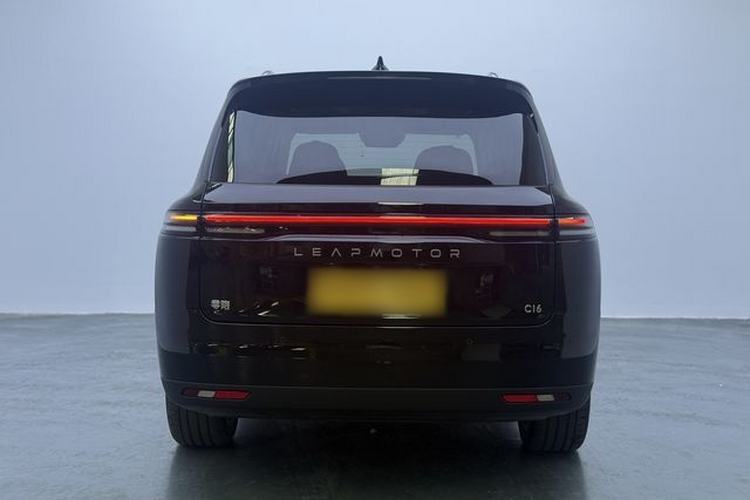 Used Leapmotor C16 2026 Extended-Range 280 LiDAR Zhizun Edition 6 Seats Exterior 6