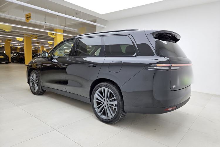 Used Leapmotor C16 2026 Extended-Range 280 LiDAR Zhizun Edition 6 Seats Exterior 6
