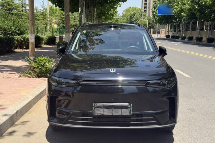 Used Leapmotor C16 2026 Extended-Range 280 LiDAR Zhizun Edition 6 Seats Exterior 6