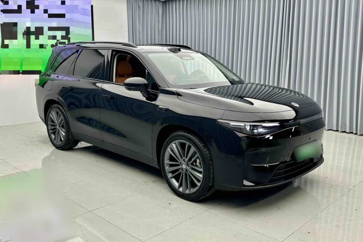 Used Leapmotor C16 2026 Extended-Range 280 LiDAR Zhizun Edition 6 Seats Exterior 6