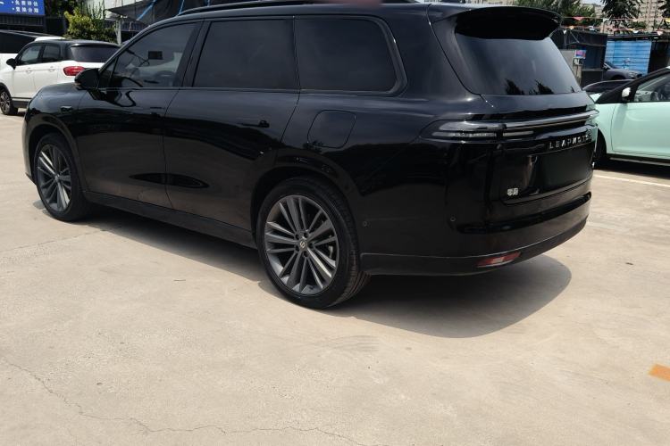 Used Leapmotor C16 2026 All-Electric 630 LiDAR Zhizun Edition 6 Seats Exterior 6