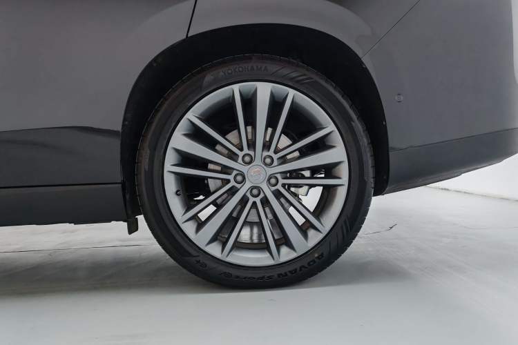 Used Leapmotor C16 2026 Extended-Range 280 LiDAR Zhizun Edition 6 Seats Exterior 6