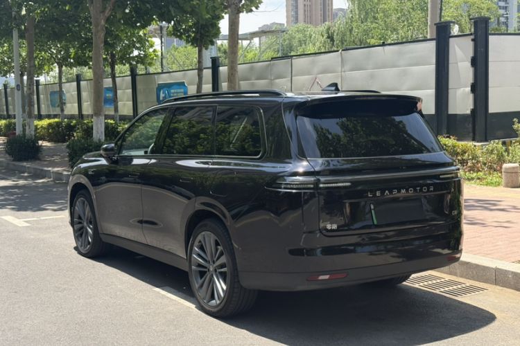 Used Leapmotor C16 2026 Extended-Range 280 LiDAR Zhizun Edition 6 Seats Exterior 6
