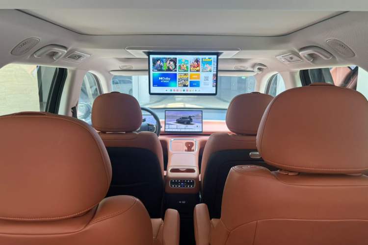 Used Leapmotor C16 2026 Extended-Range 280 LiDAR Zhizun Edition 6 Seats Exterior 6