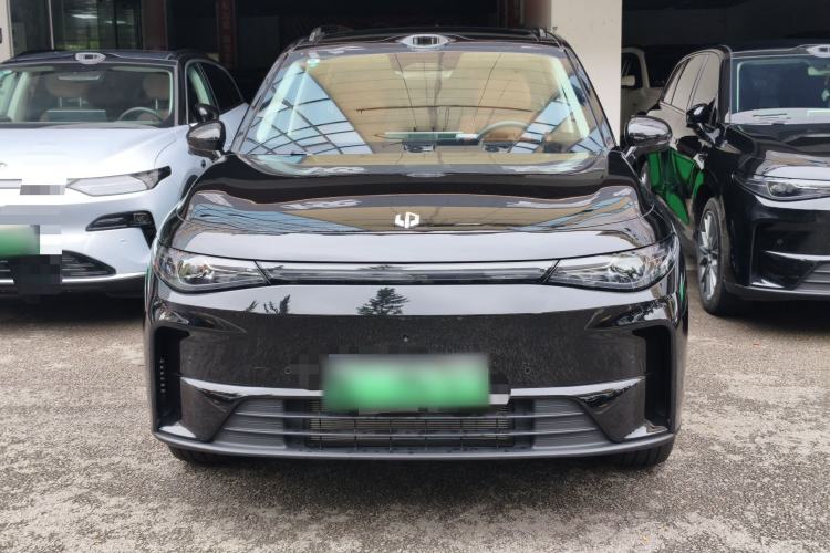 Used Leapmotor C16 2026 Extended-Range 280 LiDAR Zhizun Edition 6 Seats Exterior 6