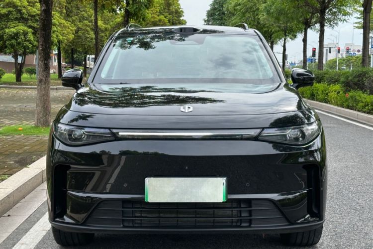 Used Leapmotor C16 2026 Extended-Range 280 LiDAR Zhizun Edition 6 Seats Exterior 6