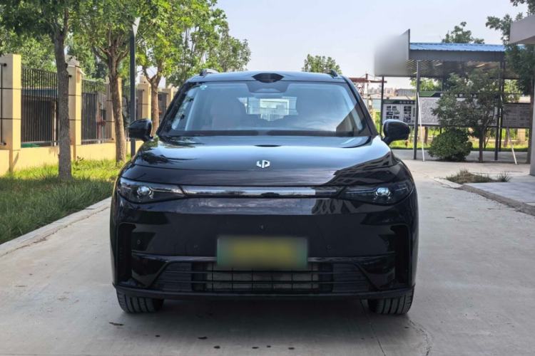 Used Leapmotor C16 2026 Extended-Range 280 LiDAR Zhizun Edition 6 Seats Exterior 6