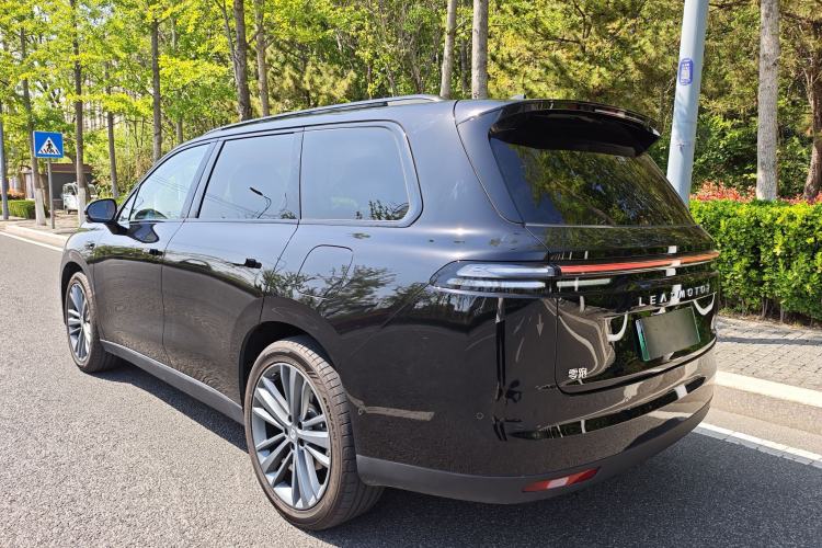Used Leapmotor C16 2026 Extended-Range 280 LiDAR Zhizun Edition 6 Seats Exterior 6
