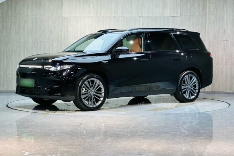 Used Leapmotor C16 2026 Extended-Range 280 LiDAR Version 6 Seats Exterior 6