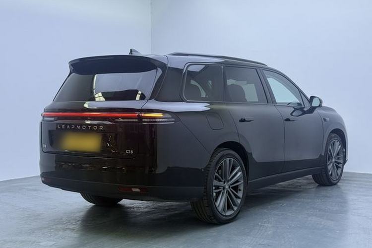 Used Leapmotor C16 2026 Extended-Range 280 LiDAR Zhizun Edition 6 Seats Exterior 7