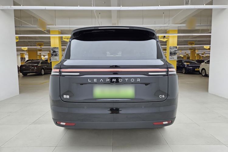 Used Leapmotor C16 2026 Extended-Range 280 LiDAR Zhizun Edition 6 Seats Exterior 7