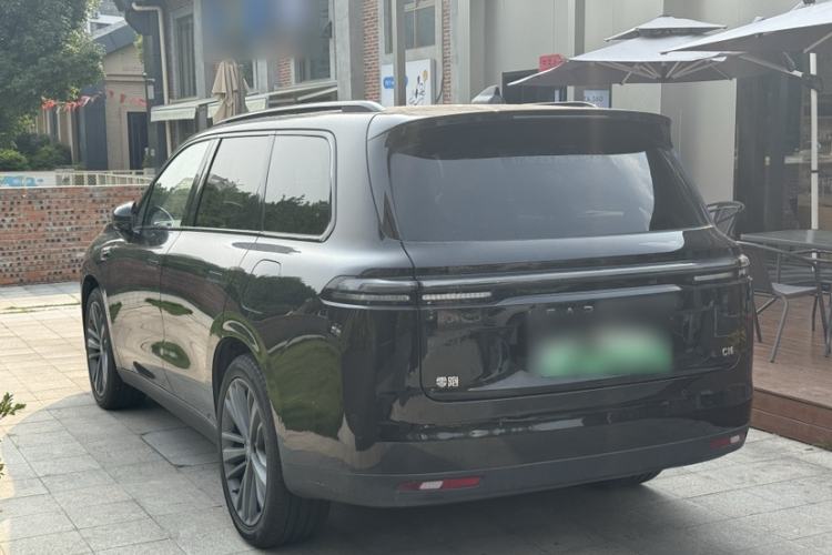 Used Leapmotor C16 2026 Extended-Range 280 LiDAR Zhizun Edition 6 Seats Exterior 7
