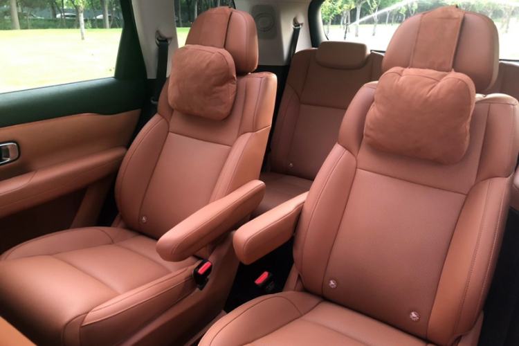 Used Leapmotor C16 2026 Extended-Range 280 LiDAR Zhizun Edition 6 Seats Exterior 7