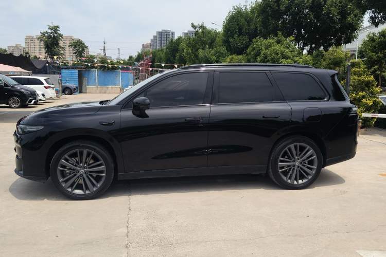 Used Leapmotor C16 2026 All-Electric 630 LiDAR Zhizun Edition 6 Seats Exterior 7