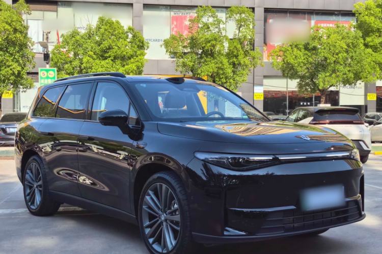 Used Leapmotor C16 2026 Extended-Range 280 LiDAR Zhizun Edition 6 Seats Exterior 7