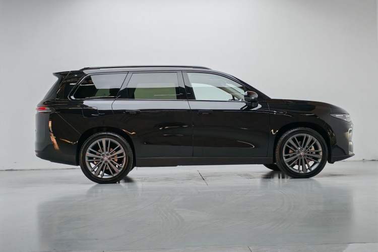Used Leapmotor C16 2026 Extended-Range 280 LiDAR Zhizun Edition 6 Seats Exterior 8