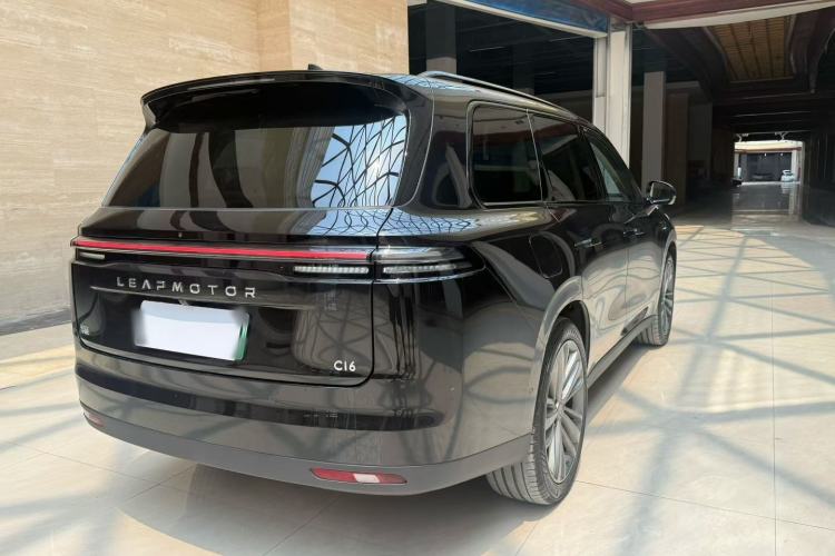 Used Leapmotor C16 2026 Extended-Range 280 LiDAR Zhizun Edition 6 Seats Exterior 9