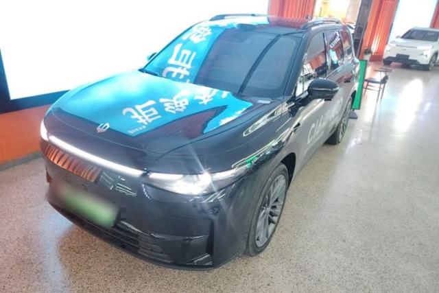 Used Leapmotor C16 2026 Extended-Range 280 LiDAR Zhizun Edition 6 Seats