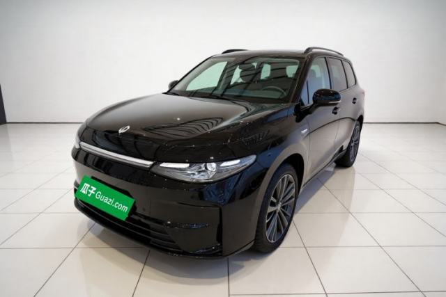 Used Leapmotor C16 2026 Extended-Range 280 LiDAR Zhizun Edition 6 Seats