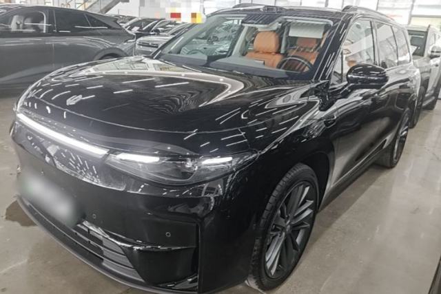 Used Leapmotor C16 2026 Extended-Range 280 LiDAR Zhizun Edition 6 Seats