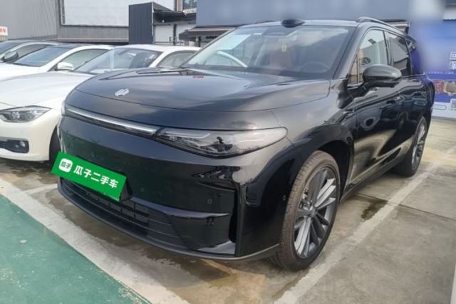 Used Leapmotor C16 2026 Extended-Range 280 LiDAR Zhizun Edition 6 Seats