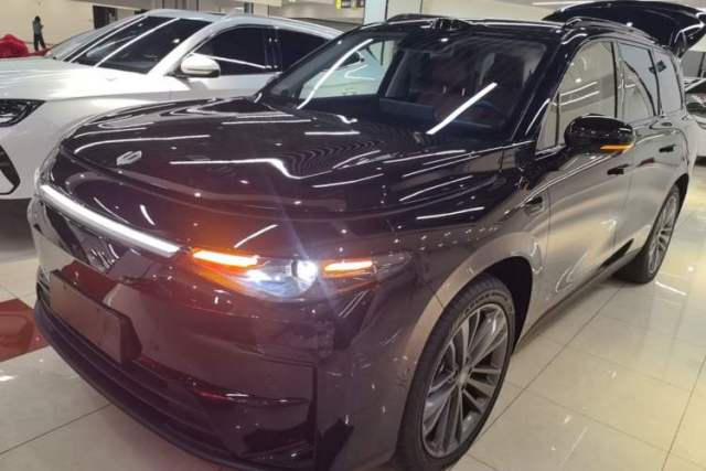 Used Leapmotor C16 2026 All-Electric 630 LiDAR Zhizun Edition 6 Seats