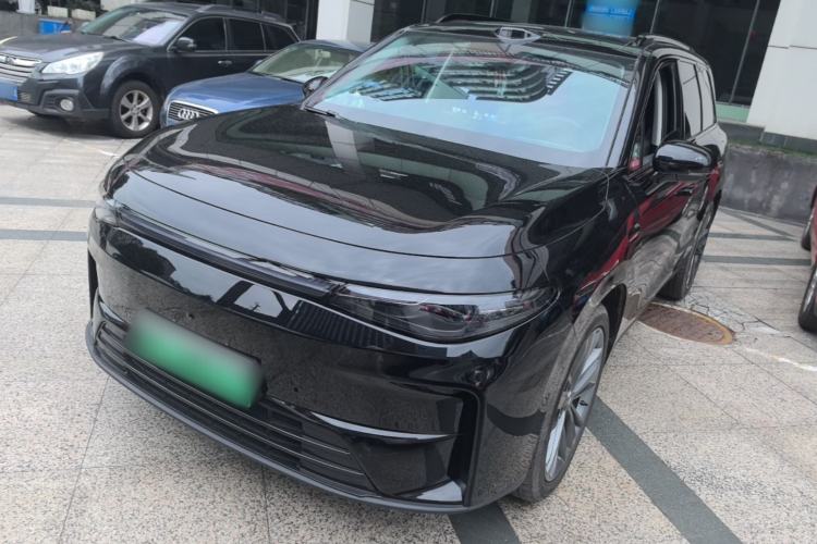 Leapmotor C16 2026 All-Electric 630 LiDAR Zhizun Edition 6 Seats