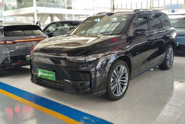 Used Leapmotor C16 2026 Extended-Range 280 LiDAR Zhizun Edition 6 Seats