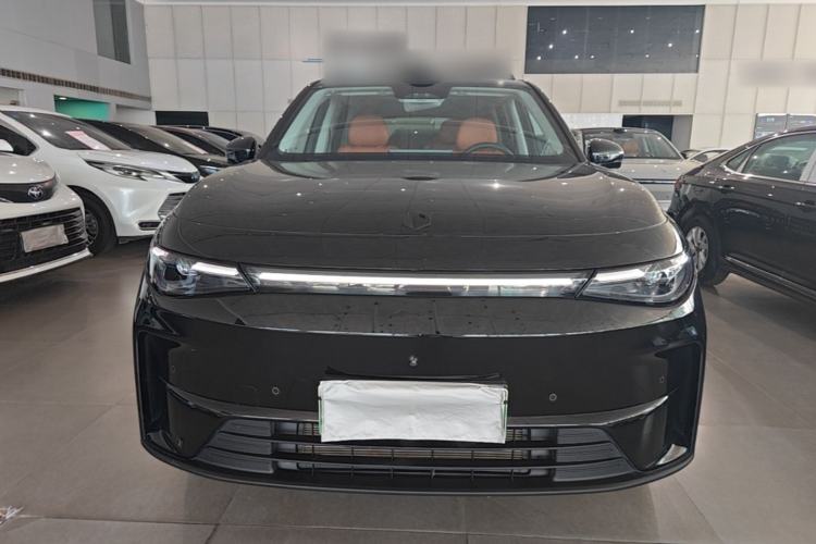 Used Leapmotor C16 2026 Extended-Range 280 LiDAR Zhizun Edition 6 Seats Front