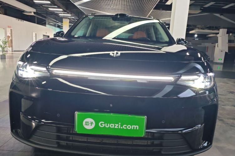 Used Leapmotor C16 2026 Extended-Range 280 LiDAR Zhizun Edition 6 Seats Front