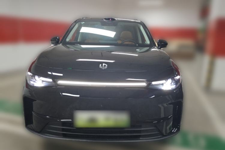 Used Leapmotor C16 2026 All-Electric 630 LiDAR Zhizun Edition 6 Seats Front
