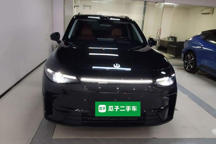 Used Leapmotor C16 2026 Extended-Range 280 LiDAR Zhizun Edition 6 Seats Front