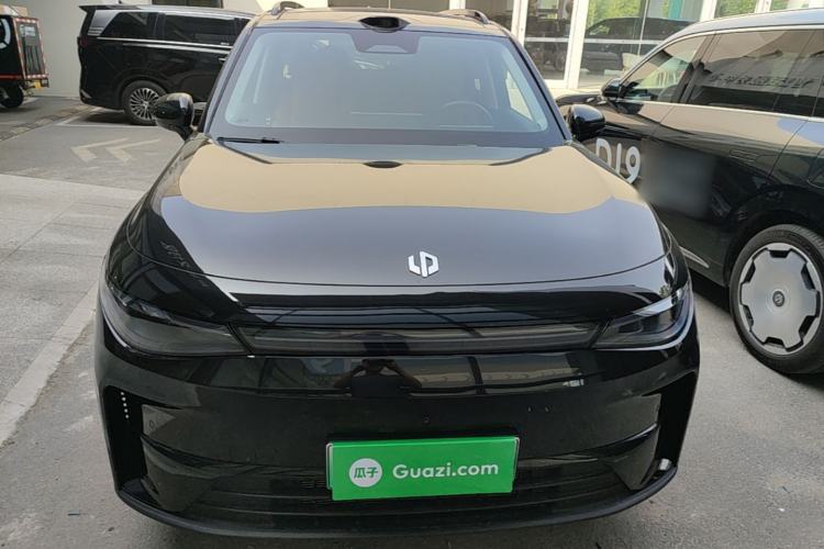 Used Leapmotor C16 2026 Extended-Range 280 LiDAR Zhizun Edition 6 Seats Front