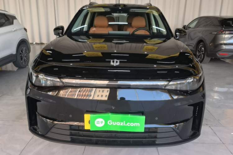 Used Leapmotor C16 2026 All-Electric 630 LiDAR Zhizun Edition 6 Seats Front