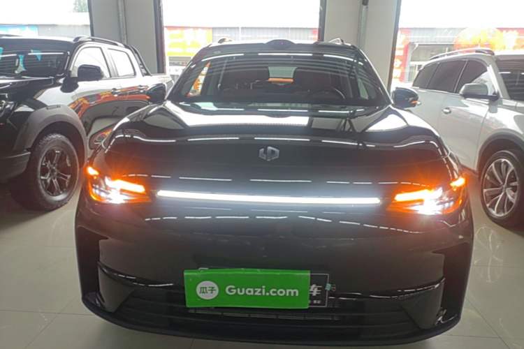 Used Leapmotor C16 2026 Extended-Range 280 LiDAR Zhizun Edition 6 Seats Front