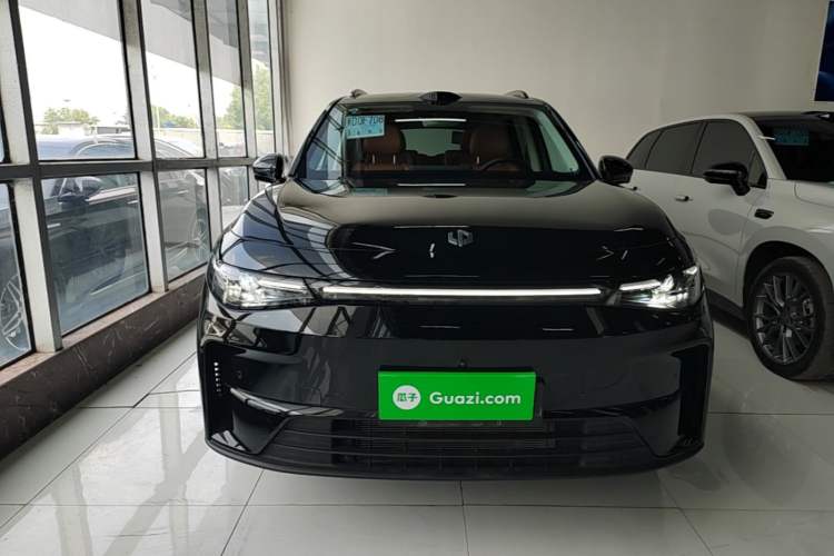 Used Leapmotor C16 2026 Extended-Range 280 LiDAR Zhizun Edition 6 Seats Front