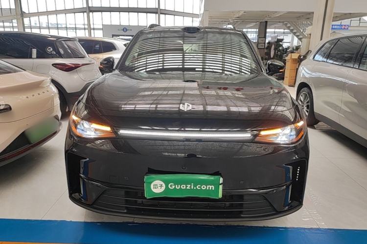 Used Leapmotor C16 2026 Extended-Range 280 LiDAR Zhizun Edition 6 Seats Front