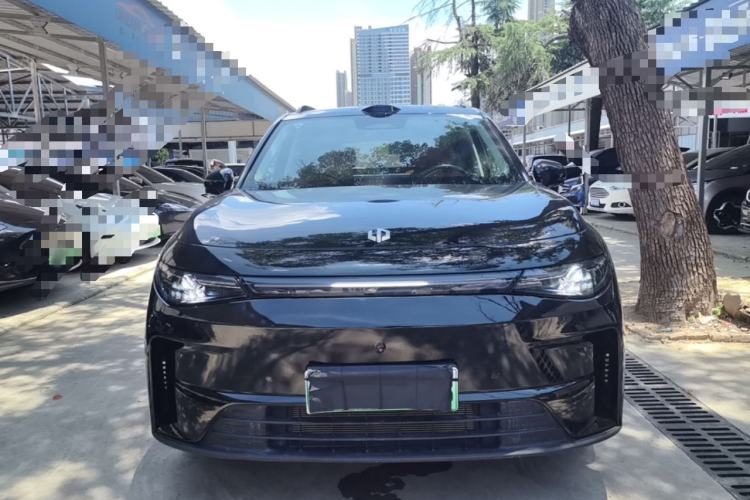 Used Leapmotor C16 2026 Extended-Range 280 LiDAR Zhizun Edition 6 Seats Front
