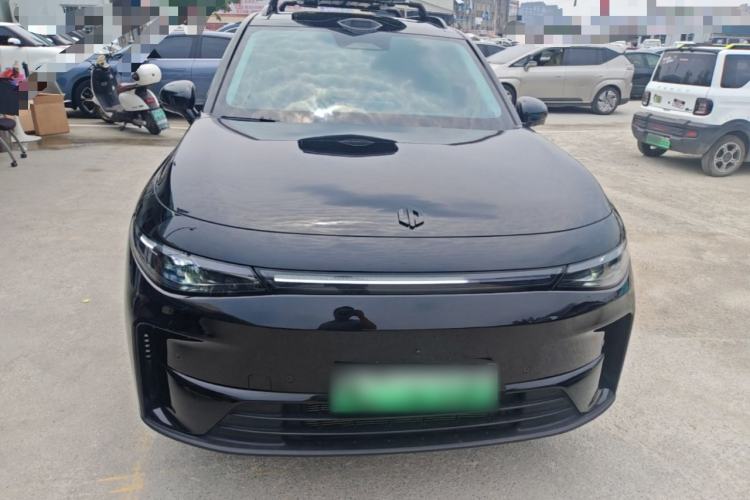Used Leapmotor C16 2026 Extended-Range 280 LiDAR Version 6 Seats Front