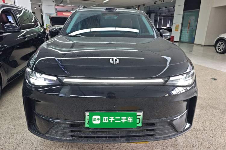 Used Leapmotor C16 2026 Extended-Range 280 LiDAR Zhizun Edition 6 Seats Front