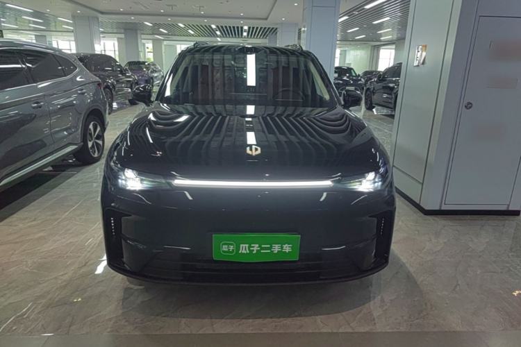 Used Leapmotor C16 2026 Extended-Range 280 LiDAR Zhizun Edition 6 Seats Front