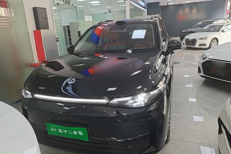 Used Leapmotor C16 2026 Extended-Range 280 LiDAR Zhizun Edition 6 Seats Front