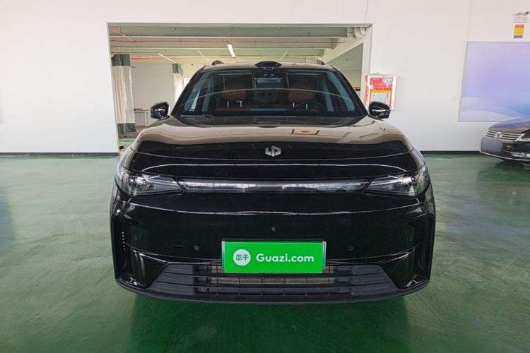 Used Leapmotor C16 2026 Extended-Range 280 LiDAR Zhizun Edition 6 Seats Front